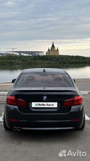 BMW 5 серия 2.5 AT, 2011, 299 000 км