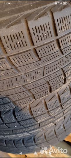 Резина зимняя на 195/65R15