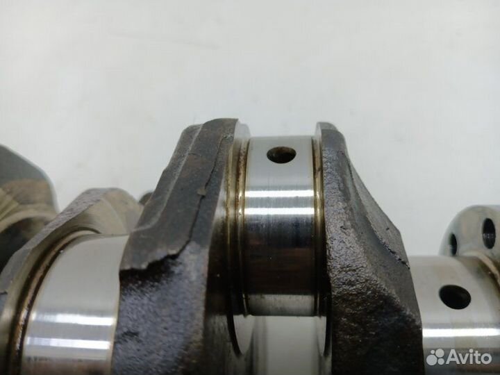 Коленвал Toyota Windom