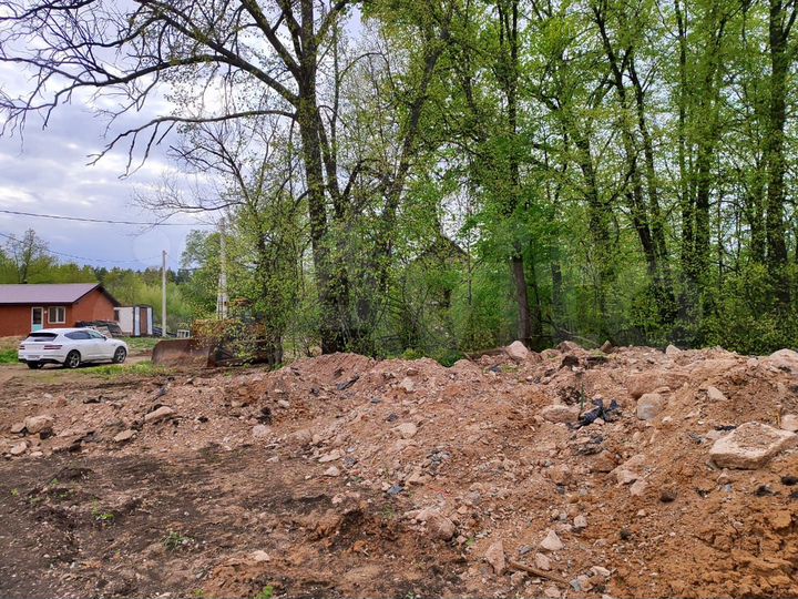 Участок 12 сот. (ИЖС)