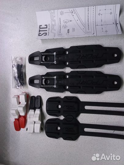 Крепления для лыж STC NNN