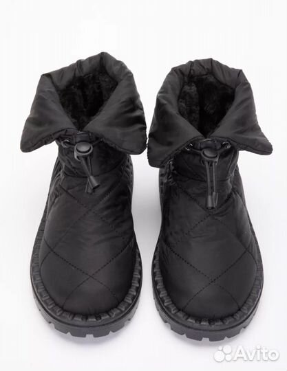 Дутики женские