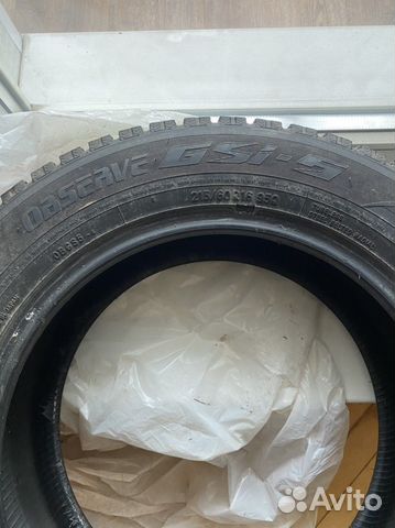 Toyo Observe GSi-5 215/60 R16 95Q