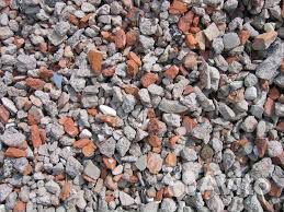 Вторичный щебень микс 5-20