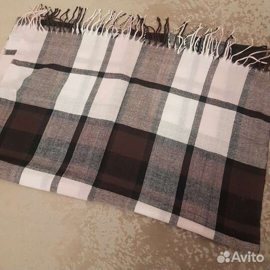 Новые шарфы и палантины разные