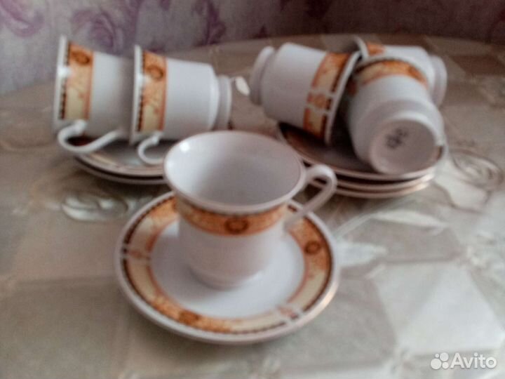 Чайный сервиз