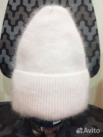 Шапка из ангоры