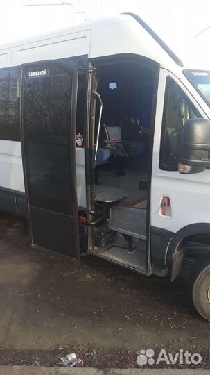 Пассажирские перевозки