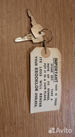 Противоугонное устройство механическое английское