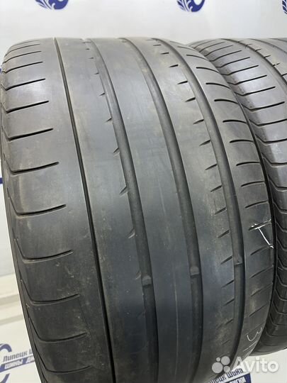 Yokohama Advan Sport V105 315/35 R21