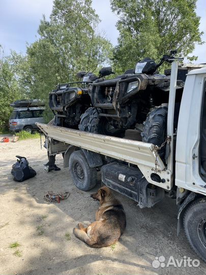 Polaris sportsmen 800