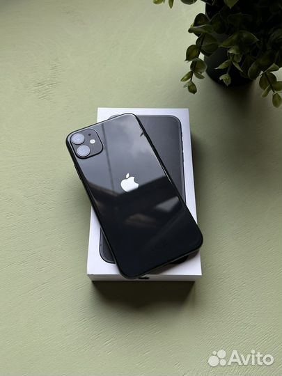 iPhone 11, 128 ГБ