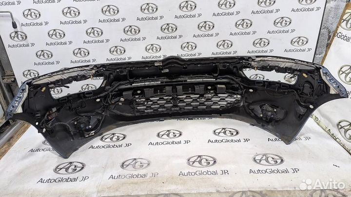 Бампер передний Citroen C4 Picasso