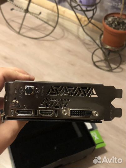 Видеокарта geforce RTX 2060