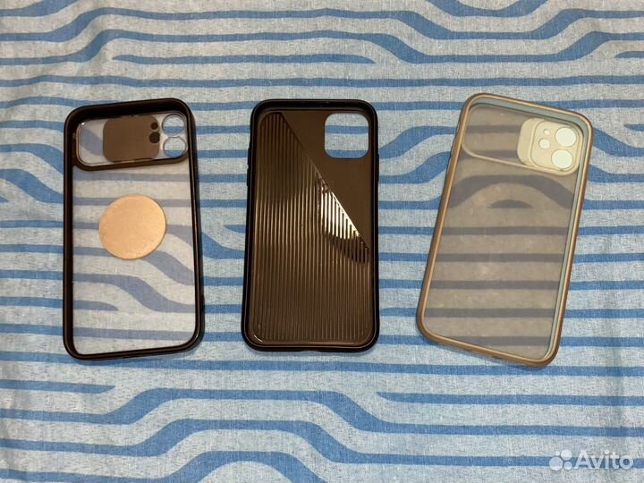 Чехлы на телефон iPhone 11