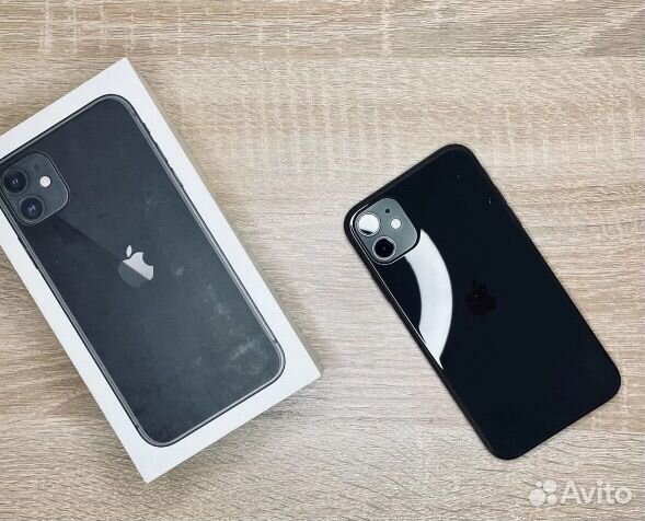 iPhone 11, 64 ГБ