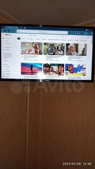 2-к. квартира, 57 м², 2/5 эт.