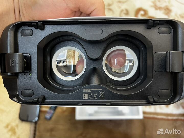 Samsung Gear vr очки