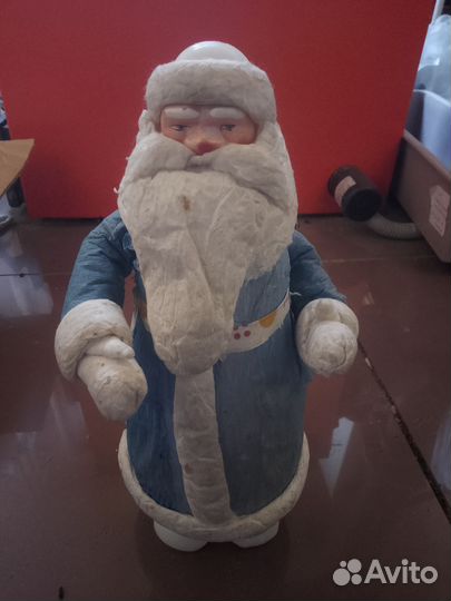 Дед мороз СССР