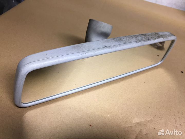 Зеркало салонное б/у Skoda Superb 2002-08