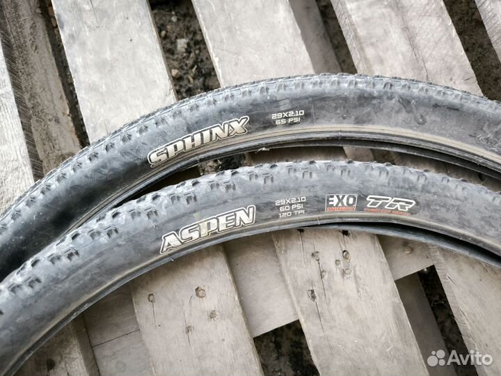 Велопокрышки Maxxis 29*2.1