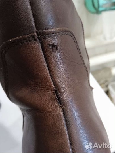 Сапоги женские