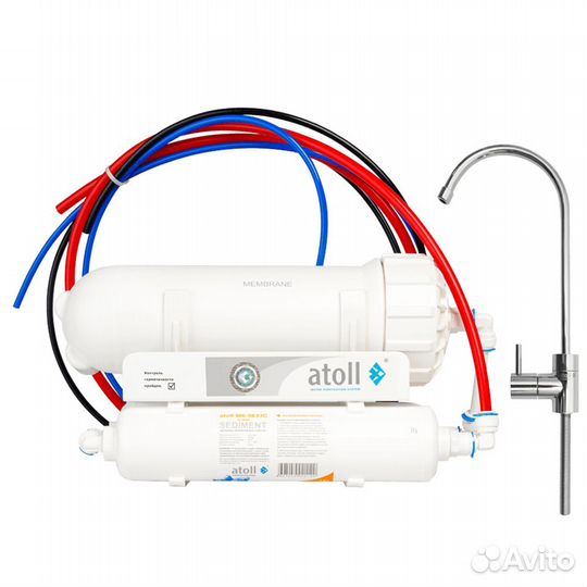 Фильтр для воды atoll A-3500 STD Shuttle