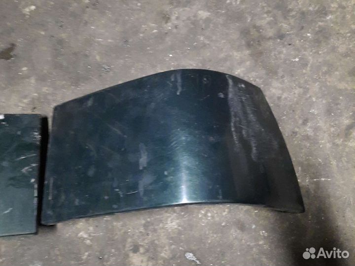 Накладка заднего фонаря saab 9000
