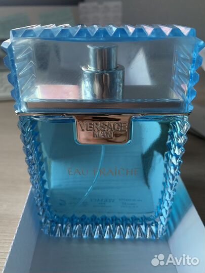 Туалетная вода Versace Man Eau Freiche, 100 мл