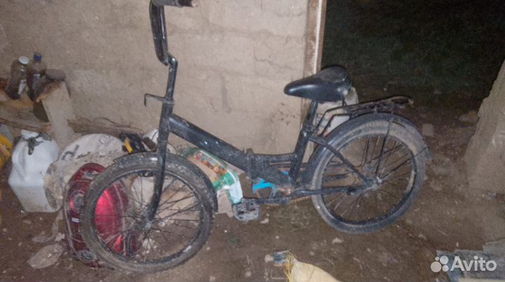 Продаю велик