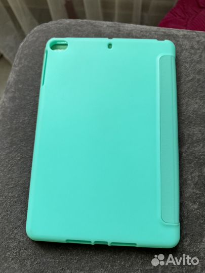 Силиконовый чехол на iPad mini 5