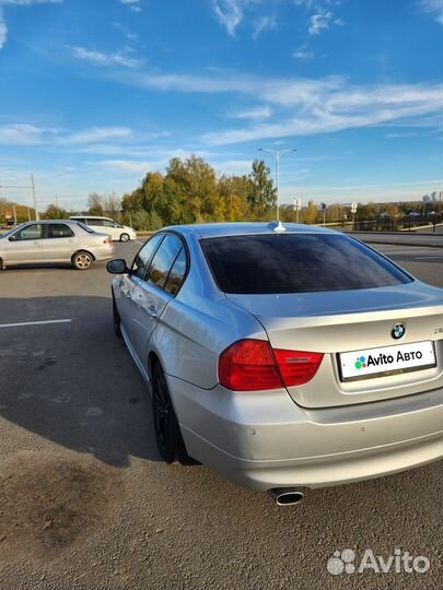 BMW 3 серия 2.0 AT, 2011, 240 900 км