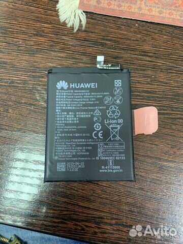 Аккумулятор Huawei P Smart Z Stk-Lx1 оригинал