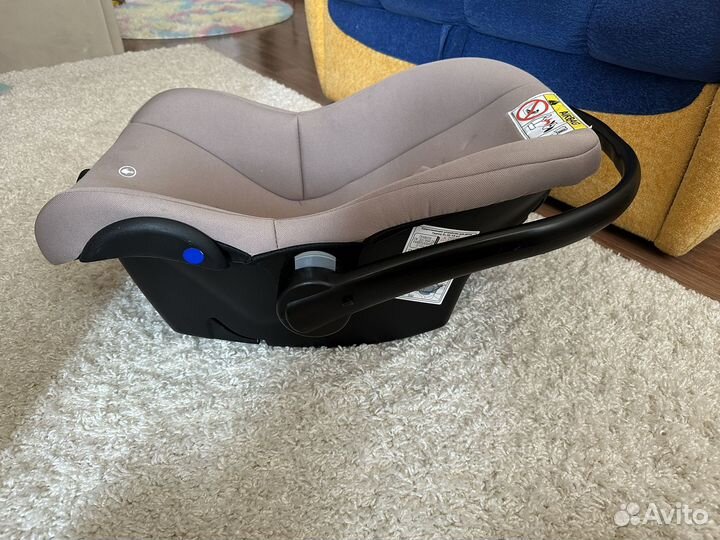 Детское автолюлька от 0