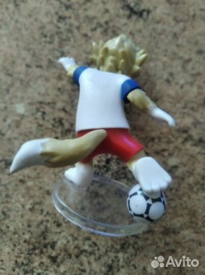 Фигурка, талисман чемпионата мира 2018