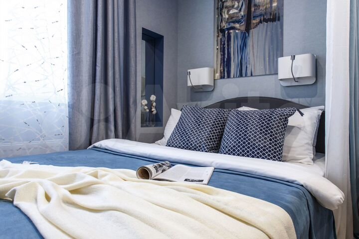 Квартира-студия, 23 м², 1/16 эт.