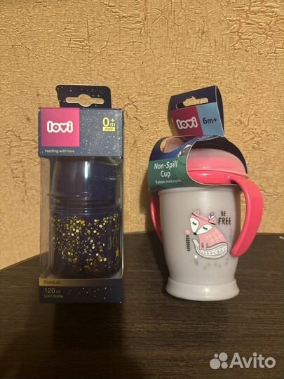 Поильник lovi