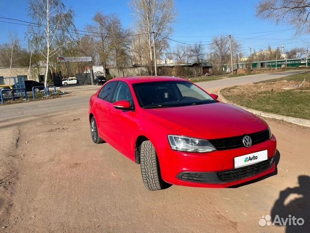 Volkswagen Jetta 1.6 МТ, 2013, 226 000 км