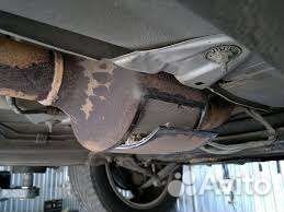 Заправка авто кондиционера. Удаление катализатора