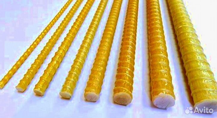 Сечение арматуры