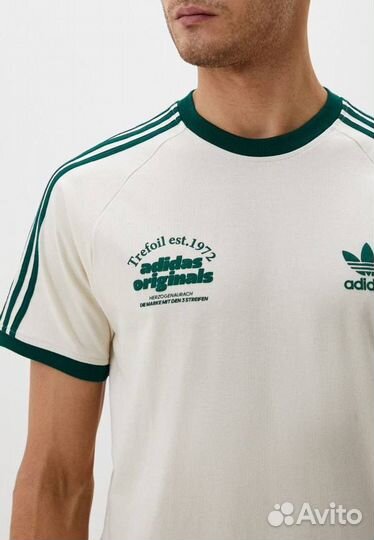 Футболка Adidas Retro