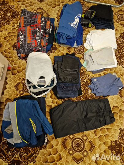 Детская одежда