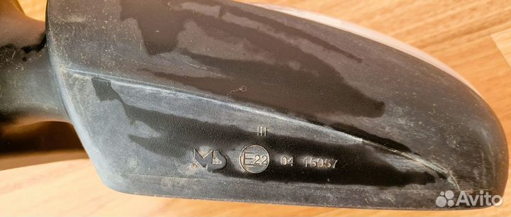 Зеркало левое LADA vesta