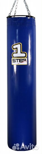 Мешок боксерский Рэй Спорт 35х150 см. 75 кг. тент