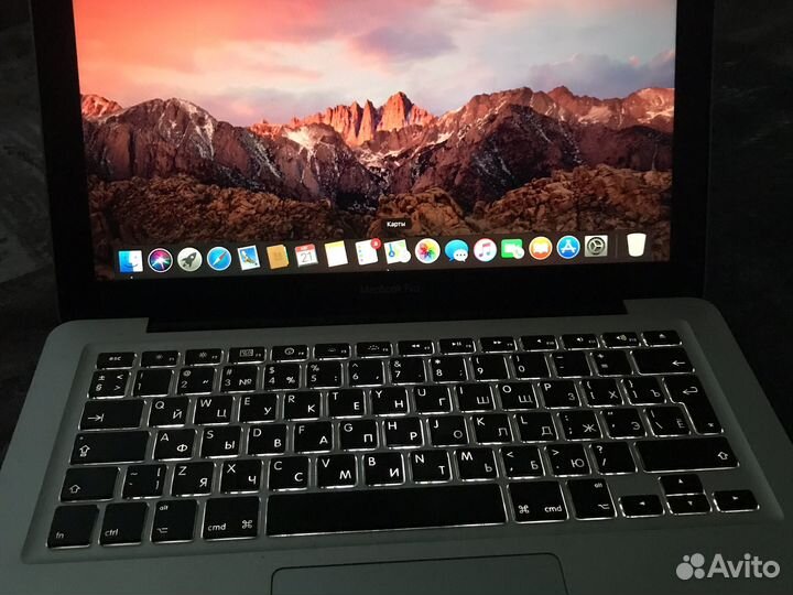 Apple MacBook Pro 13 2010