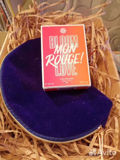 Туалетная вода