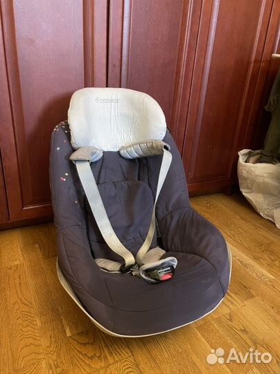 Автокресло maxi cosi pearl