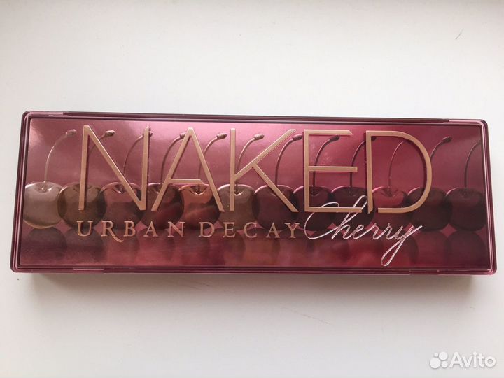 Палетка теней оригинал