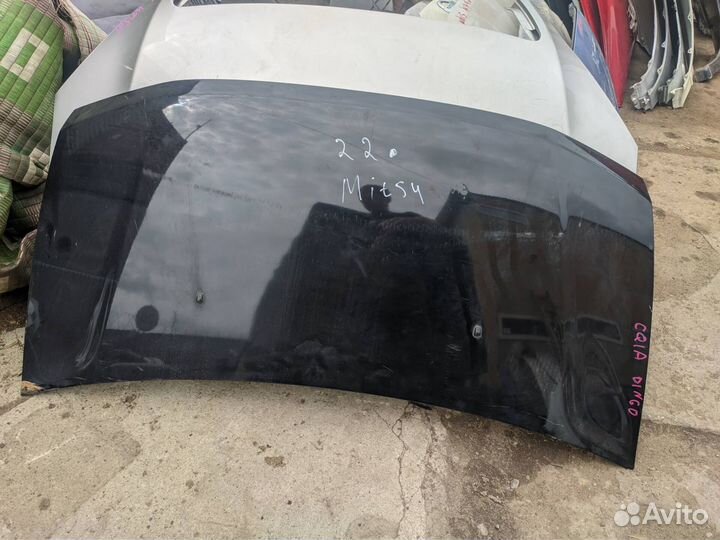 Капот Mitsubishi Dingo