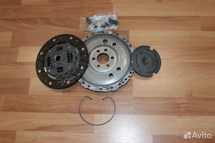 Комплект сцепления Octavia tour Golf Поло